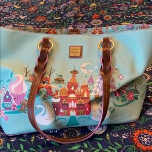 Dooney and Bourke Nutcracker Bag